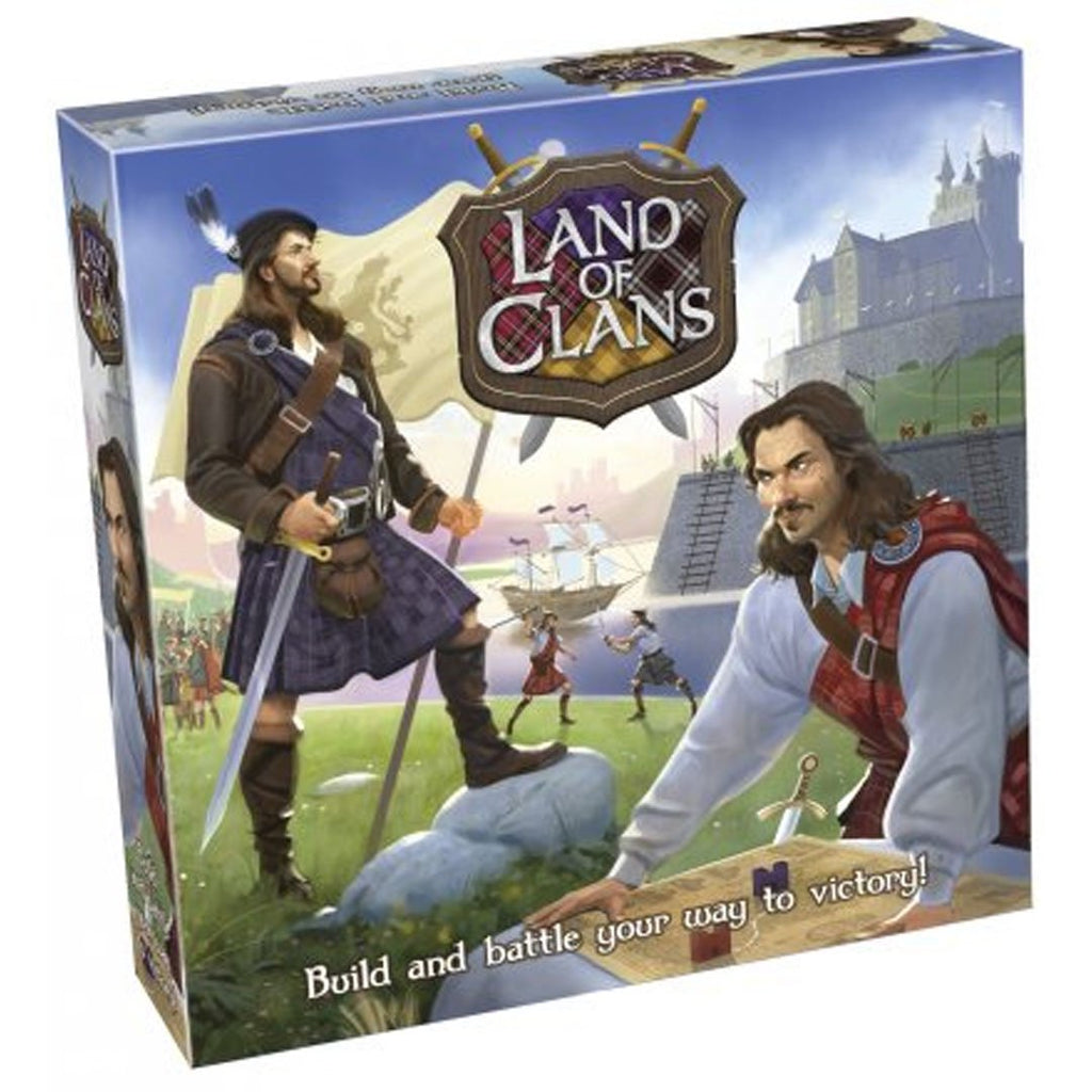 Land Of Clans - NO1shop