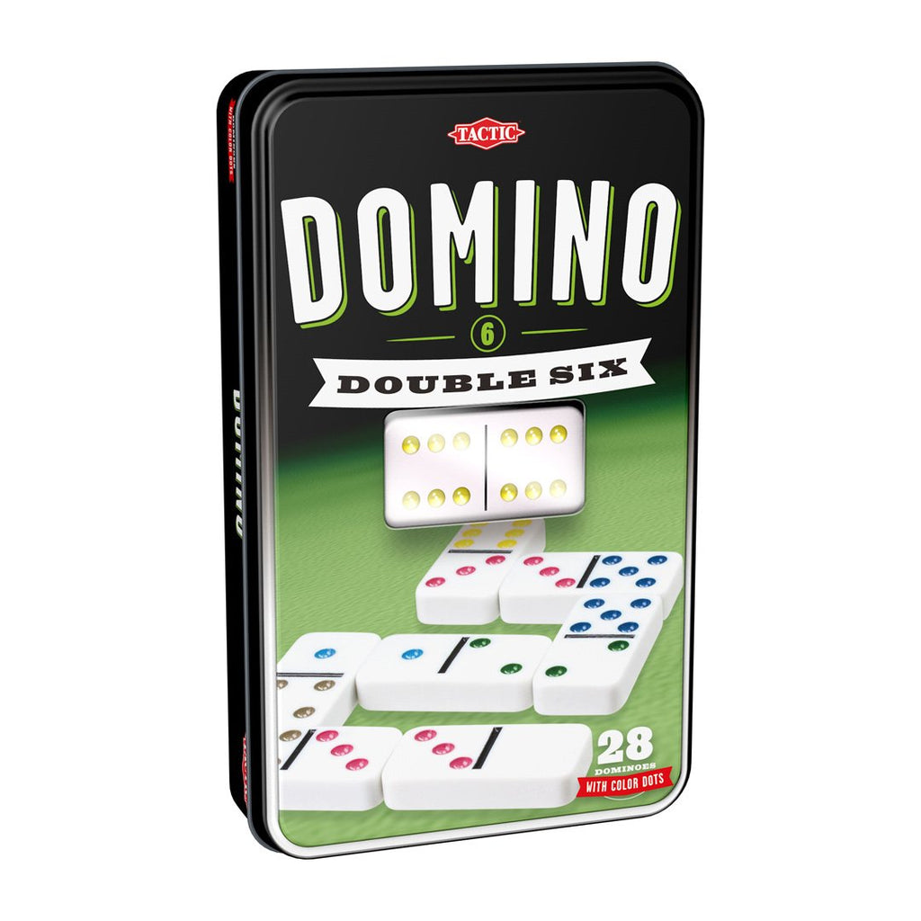 Domino Dobbelt 6 - NO1shop