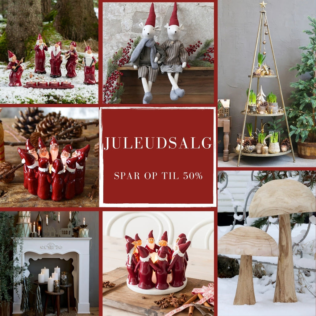 JULEUDSALG