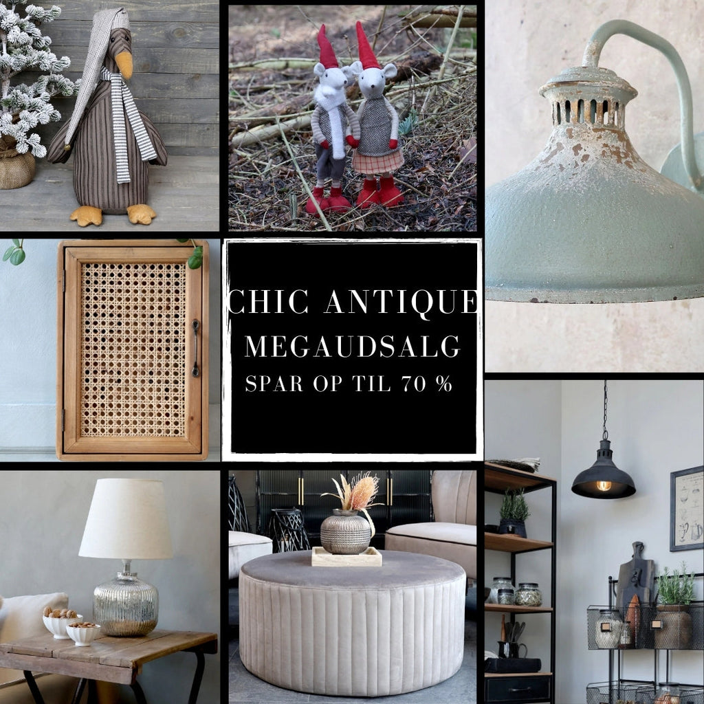 Chic Antique - MEGA UDSALG