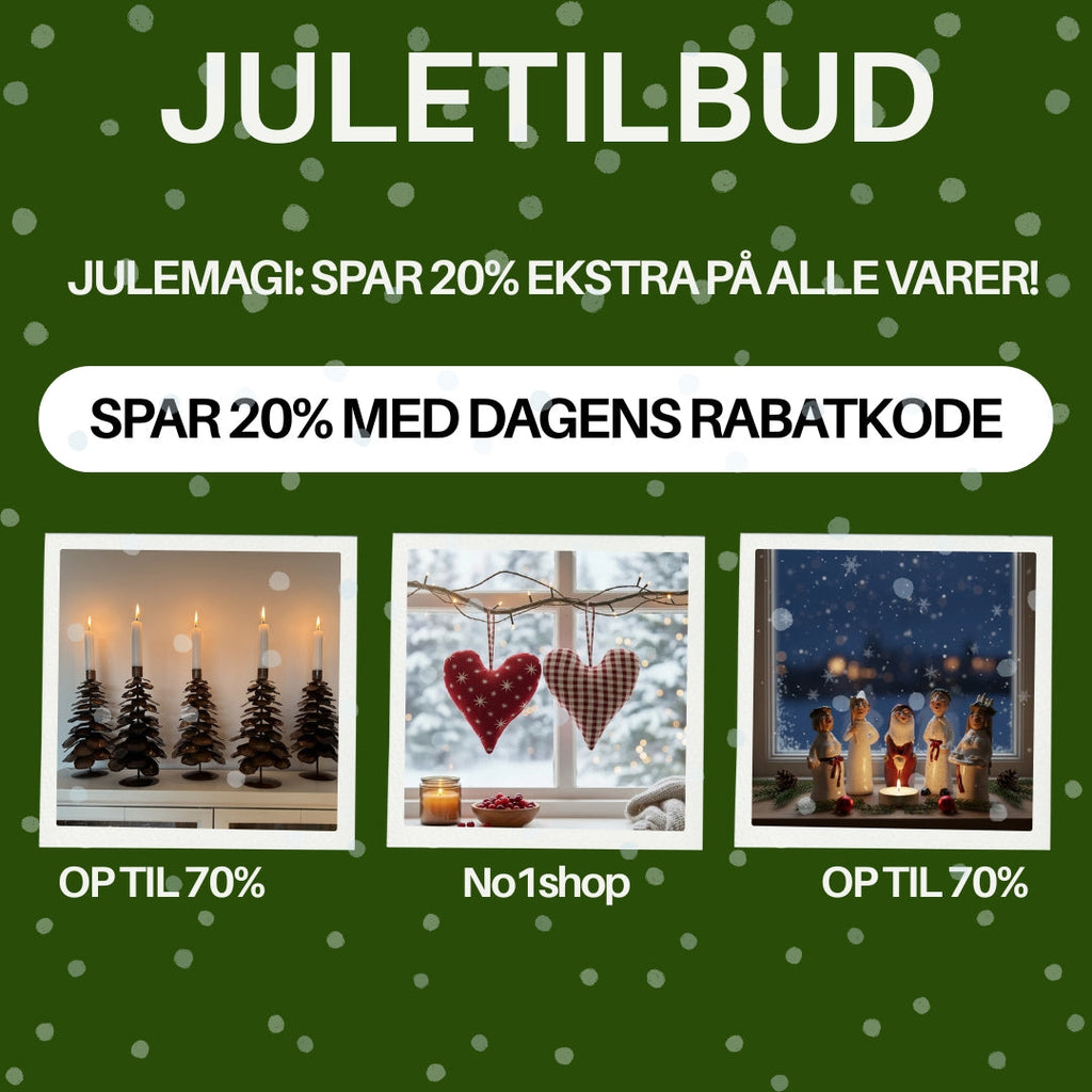 JULETILBUD