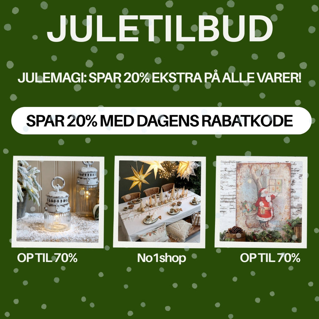 Chic Antique - MEGA UDSALG