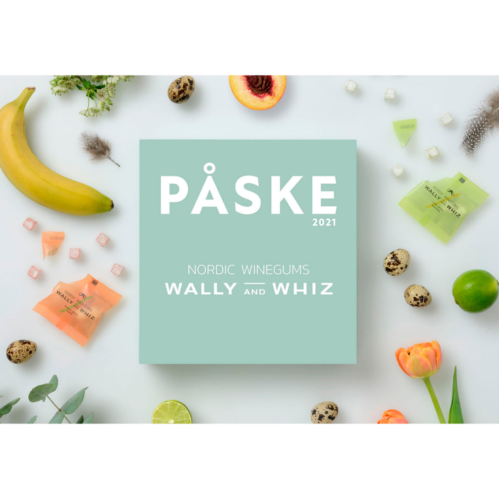 Wally And Whiz - Påske 2021