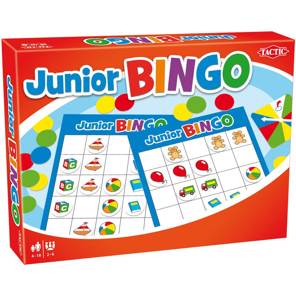 Junior Bingo - NO1shop