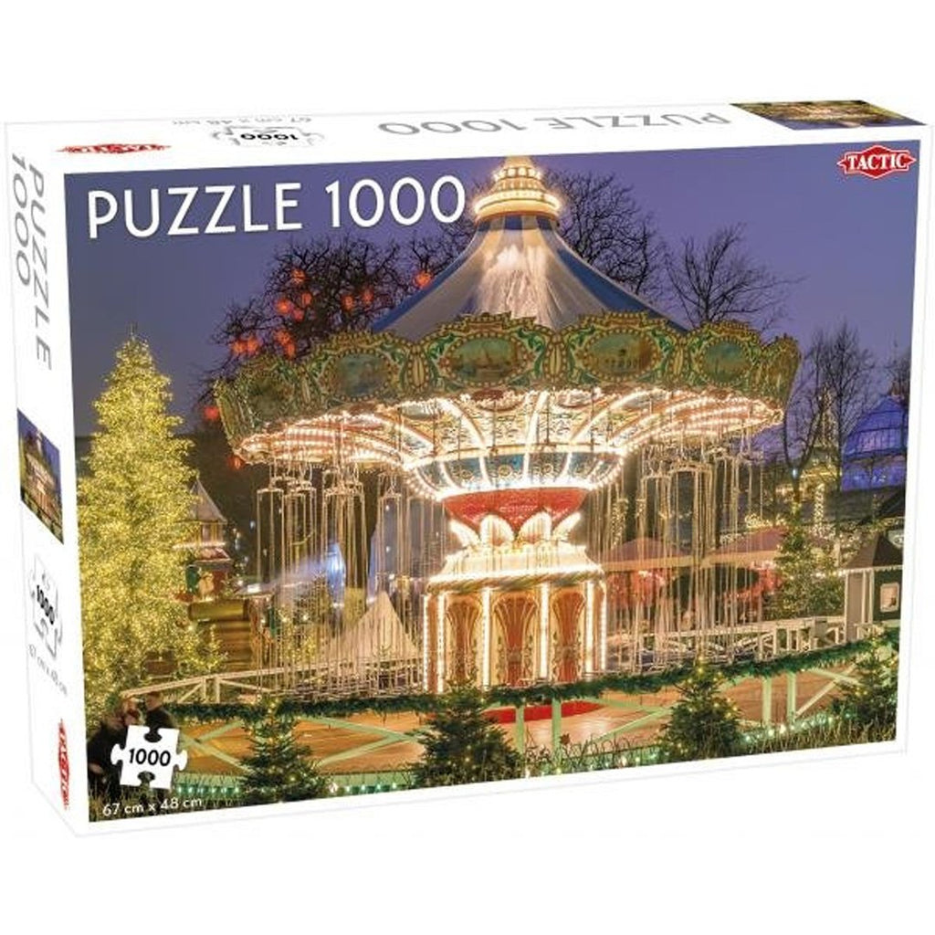 Tivoli 1000 pcs puzzle - NO1shop
